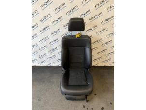 Używane Fotel prawy Mercedes E Estate (S212) E-220 CDI 16V BlueEfficiency Cena € 195,00 Procedura marży oferowane przez Sterparts Mercedes specialist