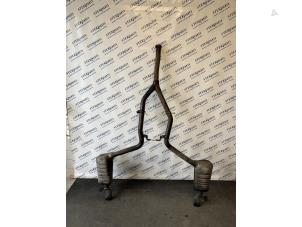 Używane Tlumik koncowy Mercedes E Estate (S212) E-220 CDI 16V BlueEfficiency Cena € 199,50 Procedura marży oferowane przez Sterparts Mercedes specialist