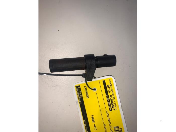 Vevaxelsensor från en Mercedes-Benz C Estate (S204) 2.2 C-200 CDI 16V . 2009