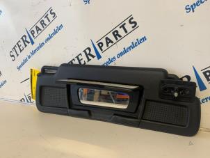 Gebruikte Zonneklep Mercedes SLK (R171) 3.5 350 V6 24V Prijs € 34,95 Margeregeling aangeboden door Sterparts Mercedes specialist