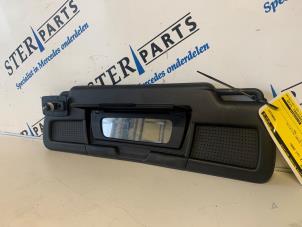 Gebruikte Zonneklep Mercedes SLK (R171) 3.5 350 V6 24V Prijs € 34,95 Margeregeling aangeboden door Sterparts Mercedes specialist