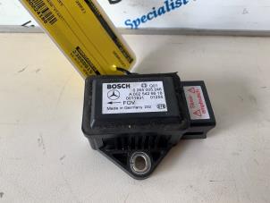 Begagnade Esp Duo-sensor Mercedes SL (R230) 5.0 SL-500 V8 24V Pris € 39,95 Marginaltabell erbjuds av Sterparts Mercedes specialist