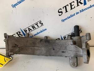 Gebruikte EGR koeler Mercedes ML I (163) 270 2.7 CDI 20V Prijs € 74,50 Margeregeling aangeboden door Sterparts Mercedes specialist
