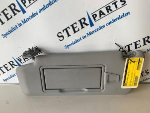 Gebruikte Zonneklep Mercedes C (W204) 2.2 C-180 CDI 16V BlueEFFICIENCY Prijs € 24,95 Margeregeling aangeboden door Sterparts Mercedes specialist