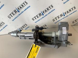 Begagnade Rattstångshölje (komplett) Mercedes B (W245) 2.0 B-200 16V Turbo Pris € 44,95 Marginaltabell erbjuds av Sterparts Mercedes specialist