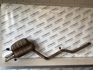 Begagnade Ljuddämpare, bak Mercedes C (W204) 2.2 C-180 CDI 16V BlueEFFICIENCY Pris € 74,50 Marginaltabell erbjuds av Sterparts Mercedes specialist