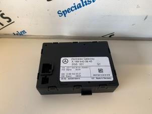 Begagnade Gateway-modul Mercedes B (W245) 2.0 B-200 16V Turbo Pris € 29,50 Marginaltabell erbjuds av Sterparts Mercedes specialist