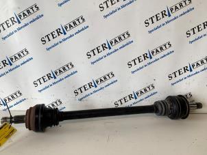 Begagnade Drivaxel, höger bak Mercedes S (222.0/222.1) 3.0 S-400 24V 4-Matic Pris € 295,00 Marginaltabell erbjuds av Sterparts Mercedes specialist