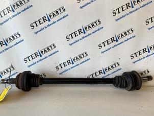 Begagnade Drivaxel, höger bak Mercedes S (222.0/222.1) 3.0 S-400 24V 4-Matic Pris € 295,00 Marginaltabell erbjuds av Sterparts Mercedes specialist