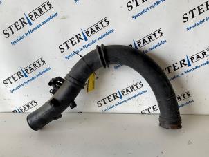 Używane Waz ssacy powietrza Mercedes B (W245) 2.0 B-200 16V Turbo Cena € 34,95 Procedura marży oferowane przez Sterparts Mercedes specialist