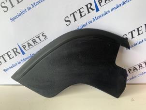 Używane Pokrywa dachu cabrio Mercedes SL (R231) 350 CGI 3.5 V6 24V Cena € 17,50 Procedura marży oferowane przez Sterparts Mercedes specialist