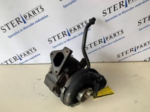 Gebruikte G-lader Mercedes C (W203) 2.7 C-270 CDI 20V Prijs € 175,00 Margeregeling aangeboden door Sterparts Mercedes specialist