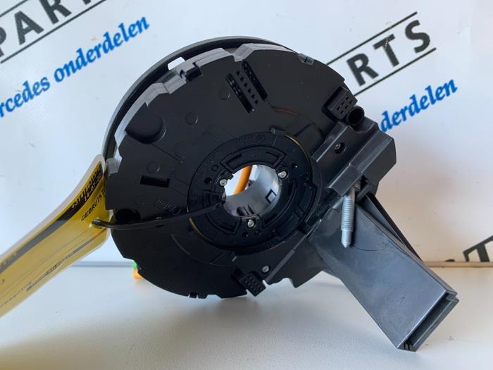 Styrvinkelsensor från en Mercedes-Benz Sprinter 3,5t (906.73) 310 CDI 16V 2009