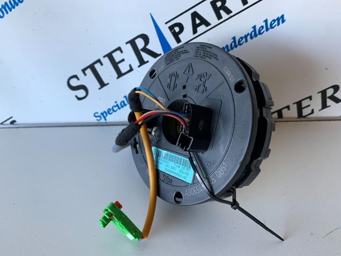 Styrvinkelsensor från en Mercedes-Benz Sprinter 3,5t (906.73) 310 CDI 16V 2009