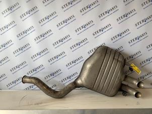 Begagnade Ljuddämpare, bak Mercedes C (W205) C-200 2.0 CGI 16V Pris € 174,50 Marginaltabell erbjuds av Sterparts Mercedes specialist