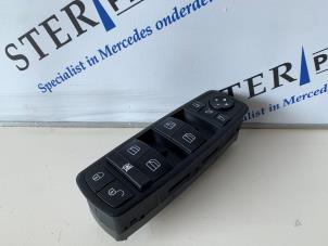Nya Flerfunktionsbrytare, fönster Mercedes B (W245) 1.7 B-170 16V Pris € 60,44 Inklusive moms erbjuds av Sterparts Mercedes specialist