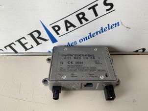 Gebruikte Module Telefoon Mercedes S (W221) 4.0 S-420 CDI V8 32V Prijs € 19,50 Margeregeling aangeboden door Sterparts Mercedes specialist
