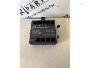 Gebruikte Centrale Deurvergrendelings Module Mercedes E (W212) E-200 CDI 16V BlueEfficiency,BlueTEC Prijs € 44,95 Margeregeling aangeboden door Sterparts Mercedes specialist