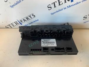 Gebruikte Comfort Module Mercedes C (W203) 2.2 C-200 CDI 16V Prijs € 145,00 Margeregeling aangeboden door Sterparts Mercedes specialist