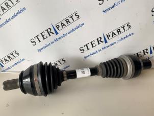 Gebruikte Steekas rechts-voor Mercedes A (177.0) 2.0 A-250 Turbo 16V 4Matic Prijs € 477,95 Inclusief btw aangeboden door Sterparts Mercedes specialist