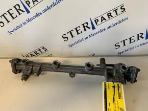 Gebruikte Brandstofleiding Mercedes SLK (R170) 2.0 200 16V Prijs € 74,50 Margeregeling aangeboden door Sterparts Mercedes specialist