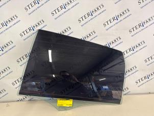 Begagnade Dörrfönster, 4-dörrars, vänster bak Mercedes B (W245) 1.5 B-150 16V Pris € 24,95 Marginaltabell erbjuds av Sterparts Mercedes specialist