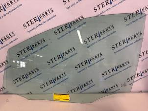 Begagnade Dörrfönster, 4-dörrars, vänster fram Mercedes B (W245) 1.5 B-150 16V Pris € 24,95 Marginaltabell erbjuds av Sterparts Mercedes specialist