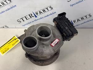 Gebruikte Turbo Mercedes Sprinter 3,5t (907.6/910.6) 319 CDI 3.0 V6 24V RWD Prijs € 595,00 Margeregeling aangeboden door Sterparts Mercedes specialist