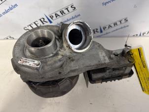 Używane Turbo Mercedes E (W211) 2.7 E-270 CDI 20V Cena € 195,00 Procedura marży oferowane przez Sterparts Mercedes specialist