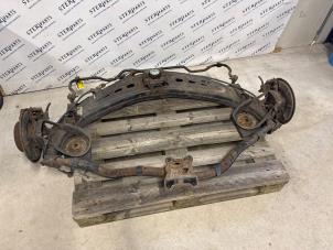 Begagnade Bakre drivaxel Mercedes B (W245) 2.0 B-200 16V Pris € 124,95 Marginaltabell erbjuds av Sterparts Mercedes specialist