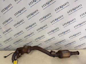 Gebruikte Katalysator Mercedes B (W245) 2.0 B-200 16V Prijs € 124,50 Margeregeling aangeboden door Sterparts Mercedes specialist