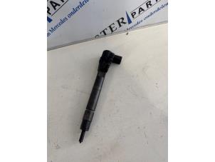 Gebruikte Verstuiver (diesel) Mercedes Sprinter 2t (901/902) 213 CDI 16V Prijs € 74,50 Margeregeling aangeboden door Sterparts Mercedes specialist