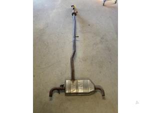 Gebruikte Uitlaat Einddemper Mercedes A (177.0) 2.0 A-35 AMG Turbo 16V 4Matic Prijs € 495,00 Margeregeling aangeboden door Sterparts Mercedes specialist