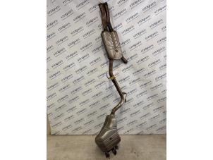 Gebruikte Uitlaat Midden + Einddemper Mercedes S (W221) 3.5 S-350 24V Prijs € 395,00 Margeregeling aangeboden door Sterparts Mercedes specialist