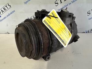 Gebruikte Aircopomp Mercedes SLK (R170) 2.0 200 16V Prijs € 59,50 Margeregeling aangeboden door Sterparts Mercedes specialist