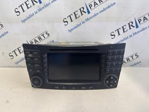 Używane System nawigacji Mercedes E (W211) 1.8 E-200 K 16V Cena € 195,00 Procedura marży oferowane przez Sterparts Mercedes specialist