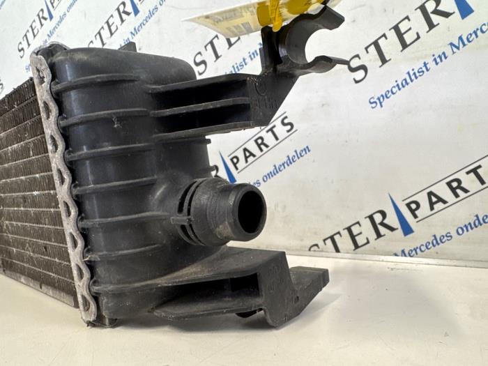 Kylare från en Mercedes-Benz B (W246) Electric Drive 2017