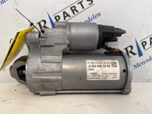Gebruikte Startmotor Mercedes Sprinter 3,5t (907.6/910.6) 311 CDI 2.0 D RWD Prijs € 54,39 Inclusief btw aangeboden door Sterparts Mercedes specialist