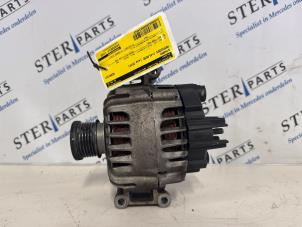 Gebruikte Dynamo Mercedes C Estate (S204) 1.8 C-200 CGI 16V Prijs € 89,50 Margeregeling aangeboden door Sterparts Mercedes specialist