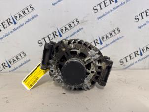 Gebruikte Dynamo Mercedes C Estate (S204) 1.8 C-200 CGI 16V Prijs € 89,50 Margeregeling aangeboden door Sterparts Mercedes specialist