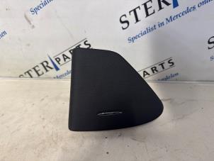 Gebruikte Asbak achter Mercedes CLS (C219) 350 3.5 V6 18V Prijs € 24,95 Margeregeling aangeboden door Sterparts Mercedes specialist