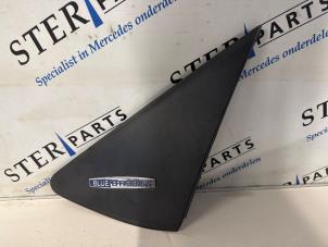 Begagnade A-stolpe, skydd, vänster Mercedes A (W169) 1.5 A-150 5-Drs. Pris € 14,95 Marginaltabell erbjuds av Sterparts Mercedes specialist