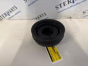Begagnade Remskiva, vevaxel Mercedes CLS (C219) 350 3.5 V6 18V Pris € 44,95 Marginaltabell erbjuds av Sterparts Mercedes specialist