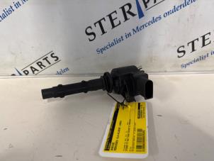 Begagnade Tändspole Mercedes CLS (C219) 350 3.5 V6 18V Pris € 19,95 Marginaltabell erbjuds av Sterparts Mercedes specialist