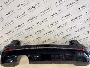 Gebruikte Achterbumper Mercedes B (W245) 2.0 B-200 16V Turbo Prijs € 274,50 Margeregeling aangeboden door Sterparts Mercedes specialist