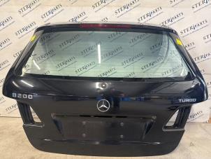 Gebruikte Achterklep Mercedes B (W245) 2.0 B-200 16V Turbo Prijs € 94,50 Margeregeling aangeboden door Sterparts Mercedes specialist