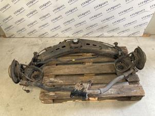 Begagnade Bakre drivaxel Mercedes B (W245) 2.0 B-200 16V Turbo Pris € 124,95 Marginaltabell erbjuds av Sterparts Mercedes specialist