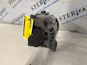 Gebruikte Dynamo Mercedes B (W245) 2.0 B-200 16V Turbo Prijs € 34,95 Margeregeling aangeboden door Sterparts Mercedes specialist