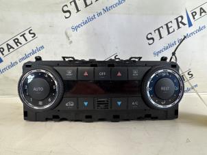 Begagnade Luftkonditionering, kontrollpanel Mercedes B (W245) 2.0 B-200 16V Turbo Pris € 94,50 Marginaltabell erbjuds av Sterparts Mercedes specialist