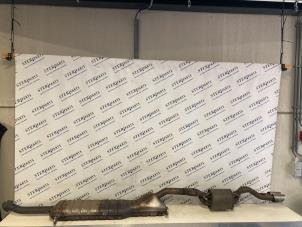 Begagnade Ljuddämpare, mitten + bak Mercedes B (W245) 2.0 B-200 16V Turbo Pris € 174,50 Marginaltabell erbjuds av Sterparts Mercedes specialist